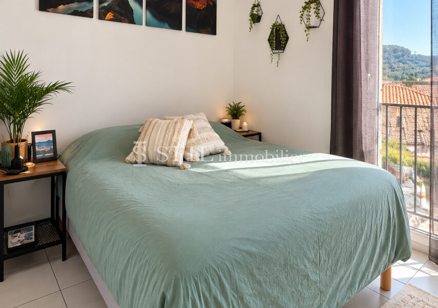 Appartement à vendre à Sainte-Maxime — Vue nature — photo 7
