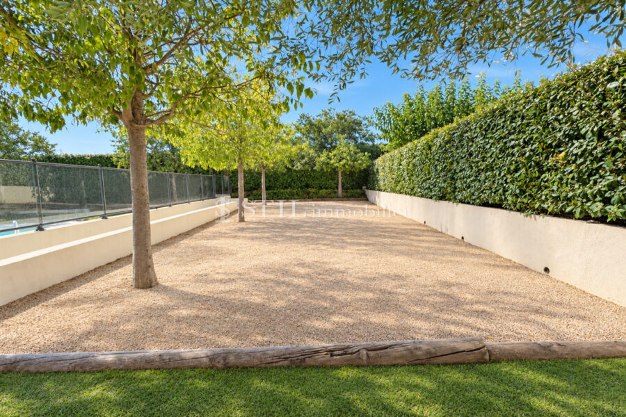 Appartement à vendre à Sainte-Maxime — Vue nature — photo 9