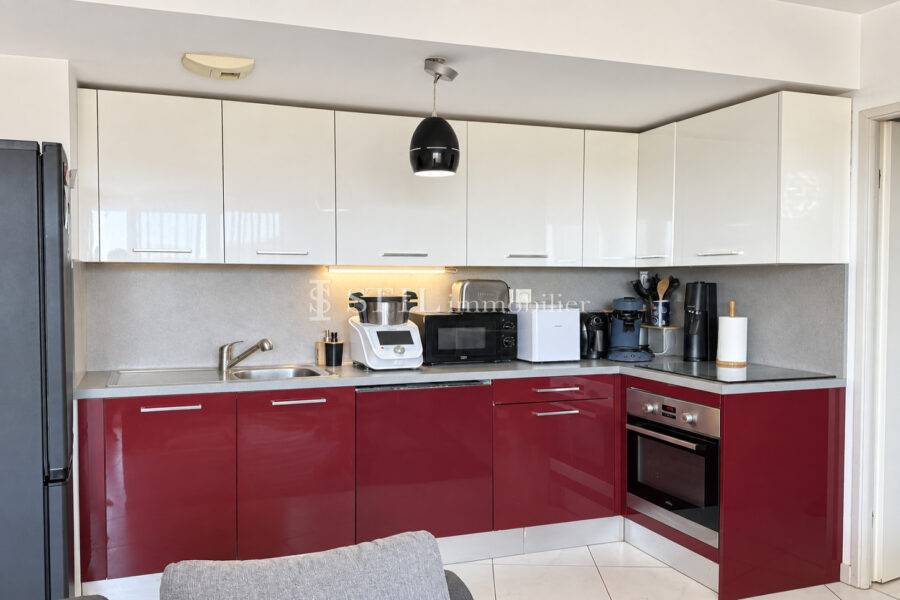 Appartement à vendre à Sainte-Maxime — Vue nature — photo 11