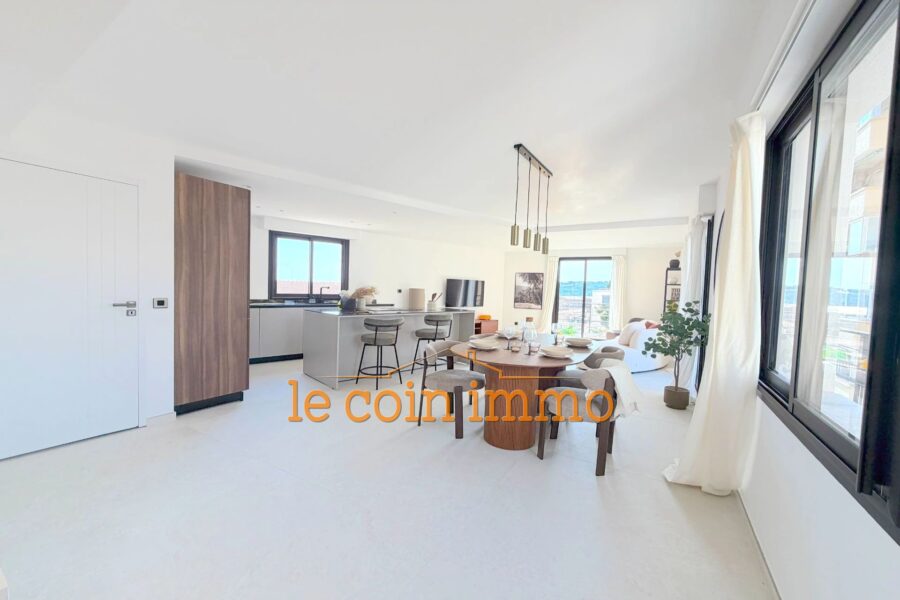 Appartement à vendre à Antibes — Vue mer — photo 8