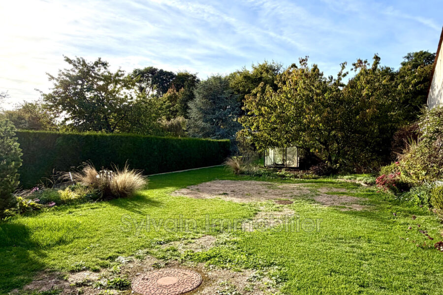 Maison à vendre à Thieuloy-Saint-Antoine — Vue parc & jardin — photo 12