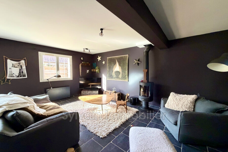 Maison à vendre à Thieuloy-Saint-Antoine — Vue parc & jardin — photo 5