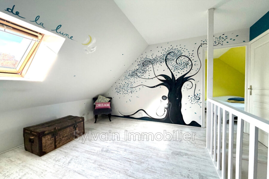 Maison à vendre à Thieuloy-Saint-Antoine — Vue parc & jardin — photo 8