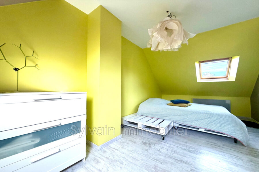 Maison à vendre à Thieuloy-Saint-Antoine — Vue parc & jardin — photo 10