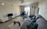 Appartement à louer à Juan-les-Pins — Vue sur la ville — photo 3