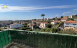 Appartement à louer à Juan-les-Pins — Vue sur la ville — photo 1