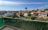 Appartement à louer à Juan-les-Pins — Vue sur la ville — photo 6
