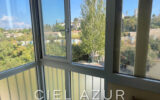 Appartement à louer à Juan-les-Pins — Vue sur la ville — photo 9