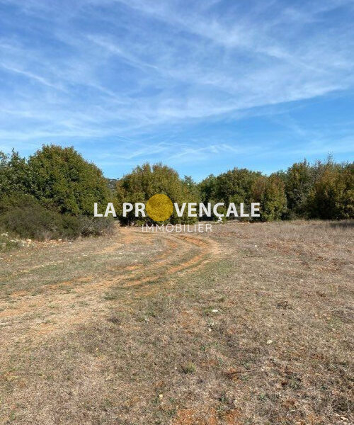 Terrain à vendre à Rians — Vue nature — photo 1