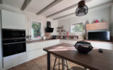 Maison à vendre à Maussane-les-Alpilles — Vue parc & jardin — photo 5