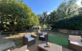 Maison à vendre à Maussane-les-Alpilles — Vue parc & jardin — photo 1