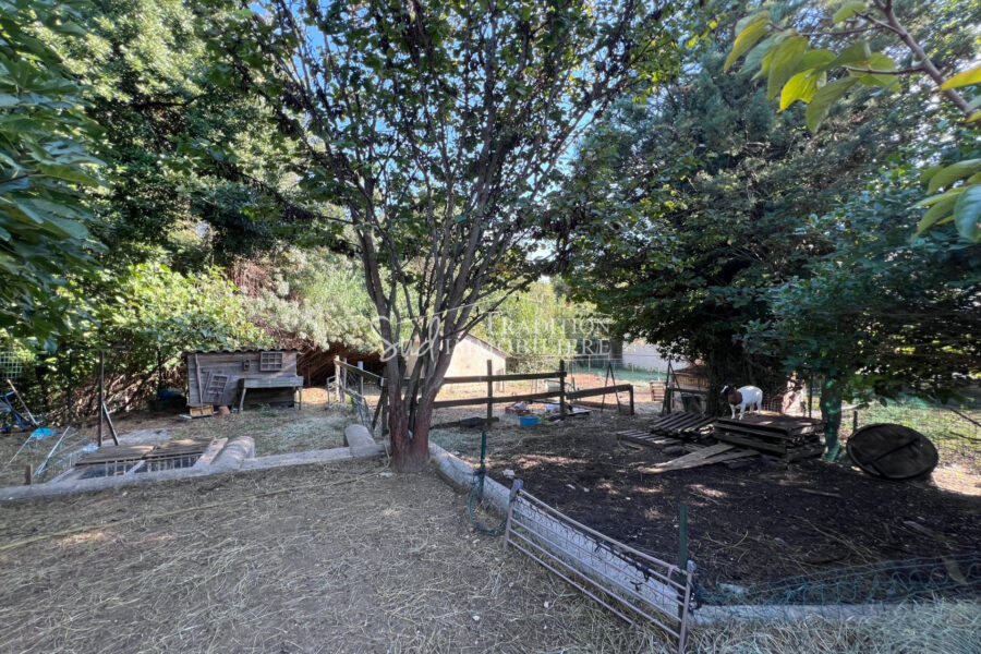 Maison à vendre à Maussane-les-Alpilles — Vue parc & jardin — photo 10