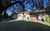 Maison à vendre à Maussane-les-Alpilles — Vue parc & jardin — photo 2