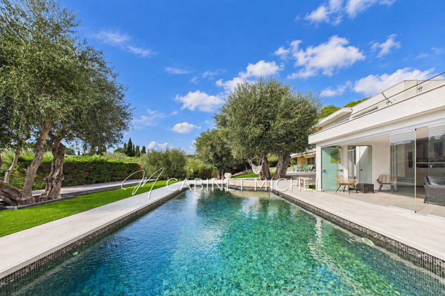 Maison à vendre à Valbonne — Vue nature — photo 4
