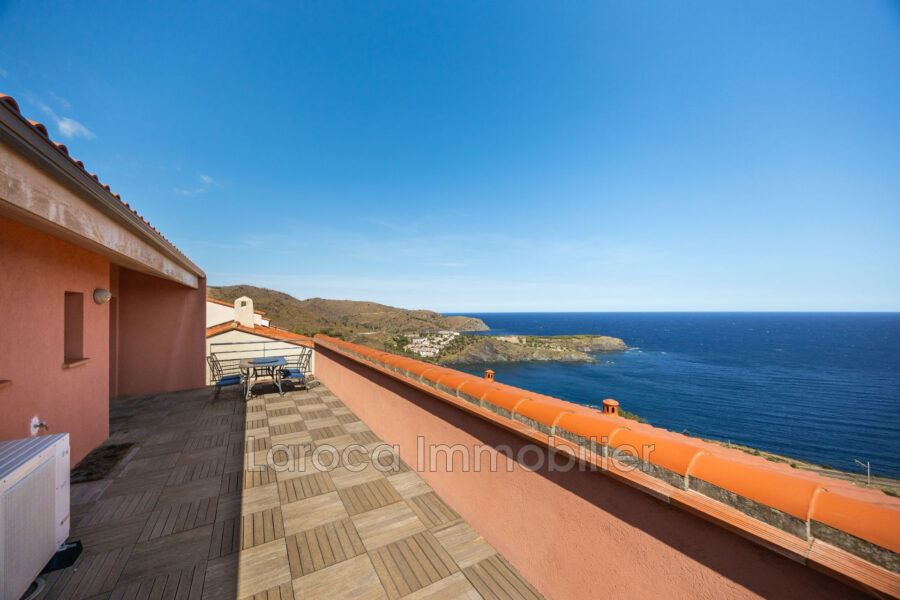 Appartement à vendre à Cerbère — Vue mer — photo 2