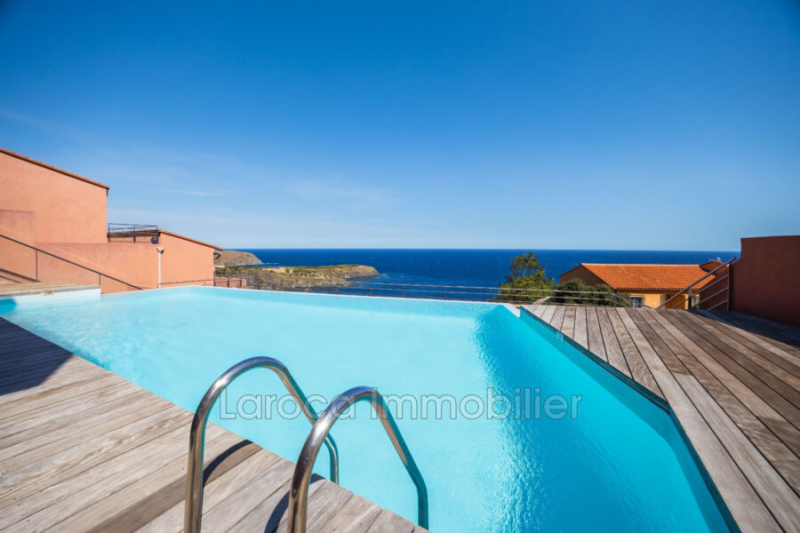 Appartement à vendre à Cerbère — Vue mer — photo 3