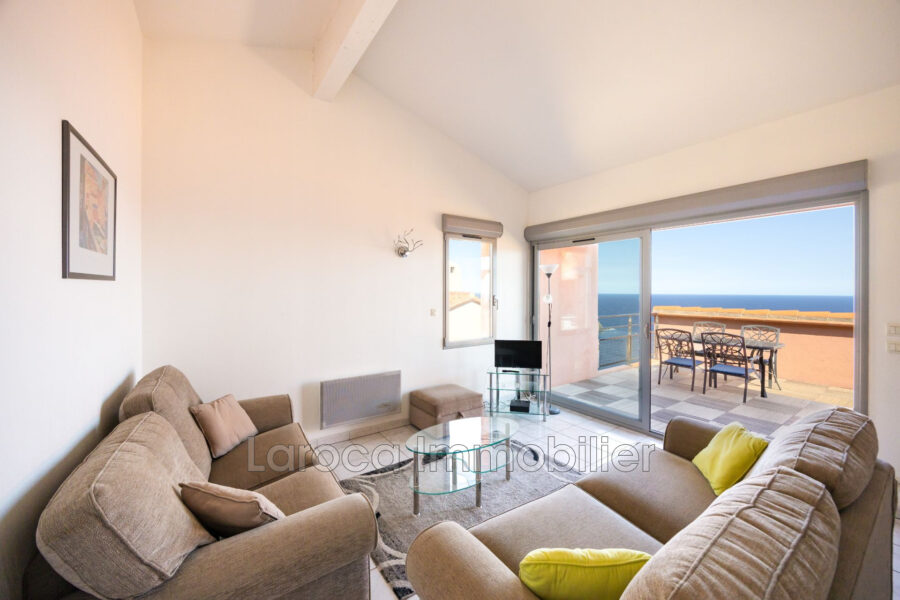 Appartement à vendre à Cerbère — Vue mer — photo 6