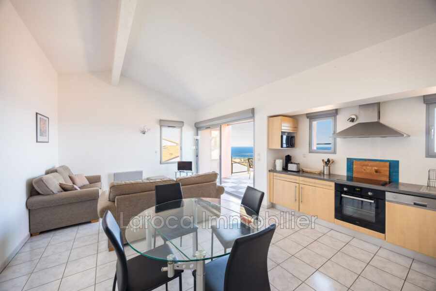 Appartement à vendre à Cerbère — Vue mer — photo 4