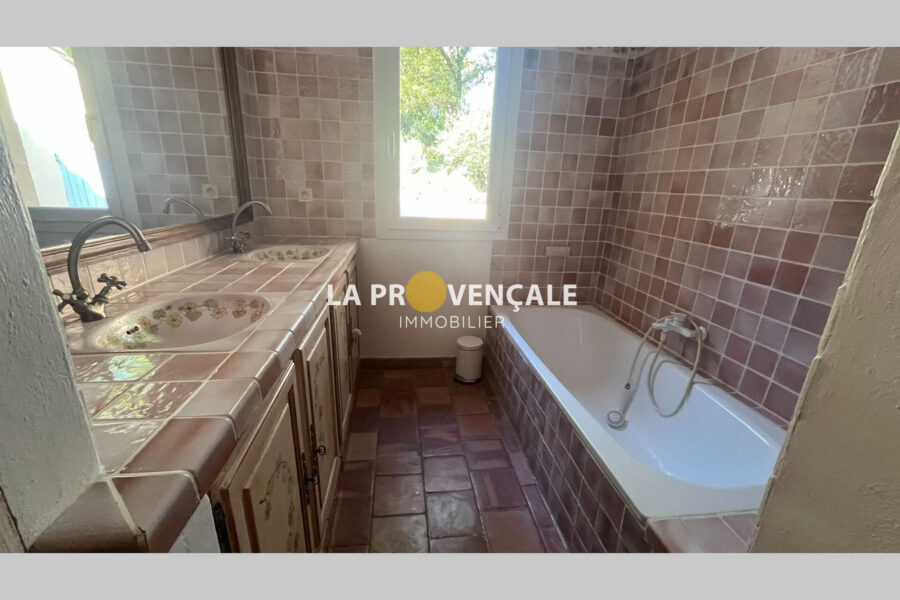 Maison à vendre à Saint-Maximin — Vue nature — photo 9