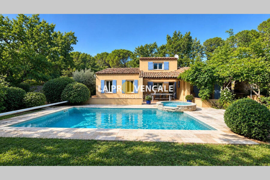 Maison à vendre à Saint-Maximin — Vue nature — photo 2
