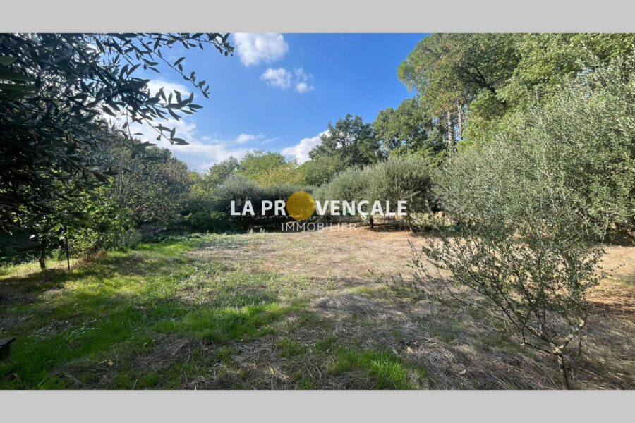 Maison à vendre à Saint-Maximin — Vue nature — photo 15
