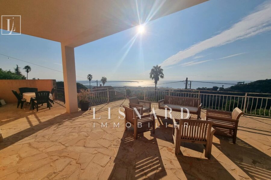 Maison à vendre à Golfe-Juan — Vue mer — photo 2