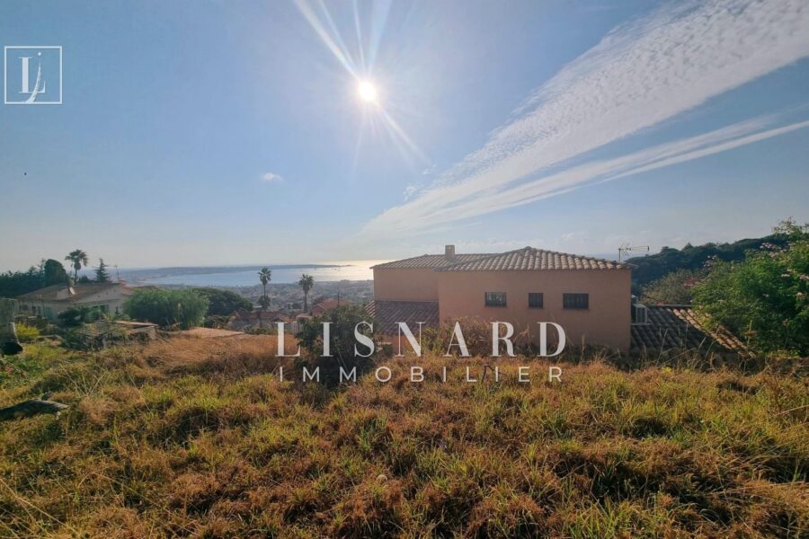 Maison à vendre à Golfe-Juan — Vue mer — photo 14