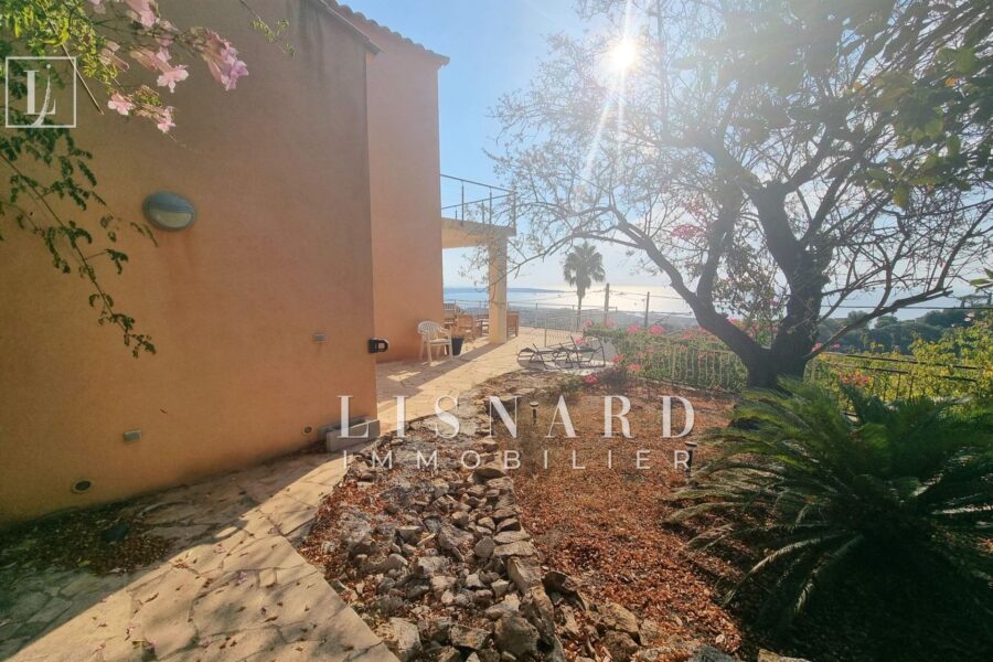 Maison à vendre à Golfe-Juan — Vue mer — photo 15