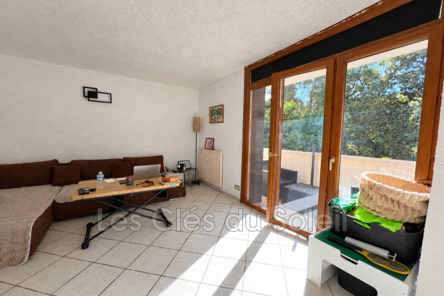 Appartement à vendre à La Valette-du-Var — Vue parc & jardin — photo 6