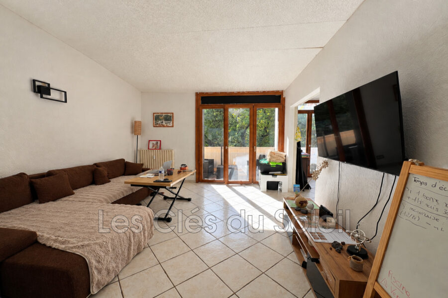 Appartement à vendre à La Valette-du-Var — Vue parc & jardin — photo 2