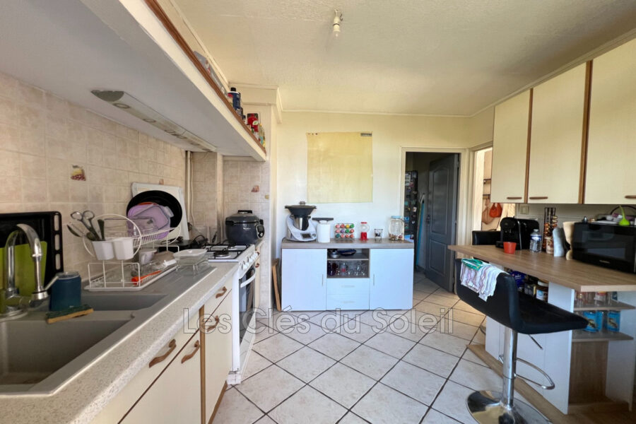 Appartement à vendre à La Valette-du-Var — Vue parc & jardin — photo 4