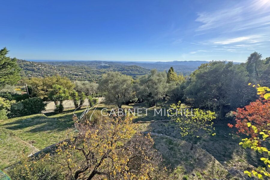 Maison à vendre à Magagnosc — Vue mer — photo 6
