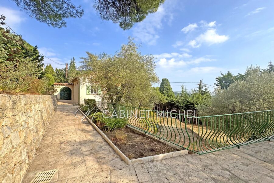 Maison à vendre à Magagnosc — Vue mer — photo 7