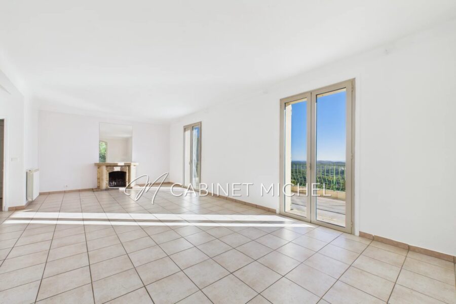 Maison à vendre à Magagnosc — Vue mer — photo 8