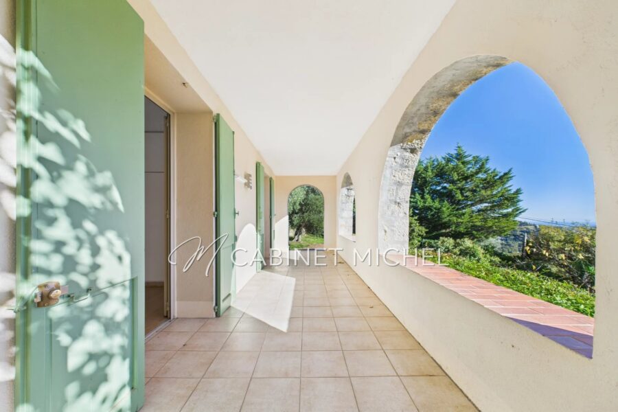 Maison à vendre à Magagnosc — Vue mer — photo 14