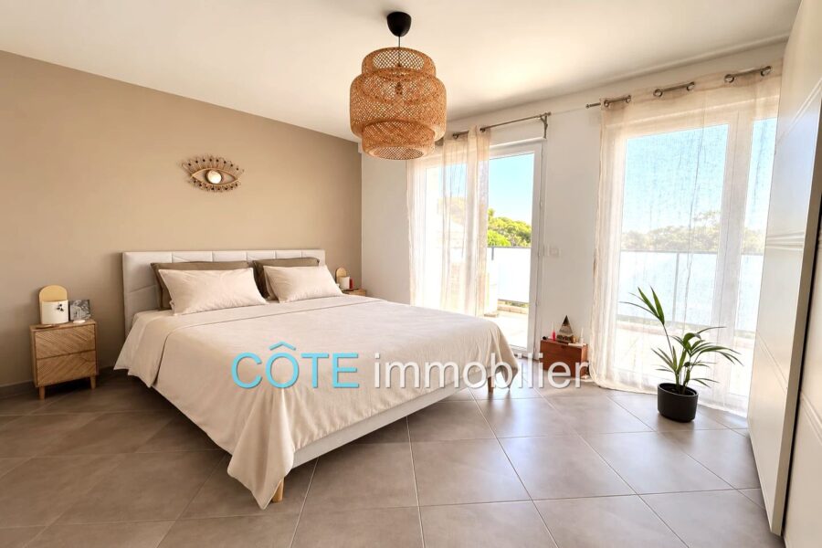 Appartement à vendre à Antibes — Vue sur la ville — photo 4