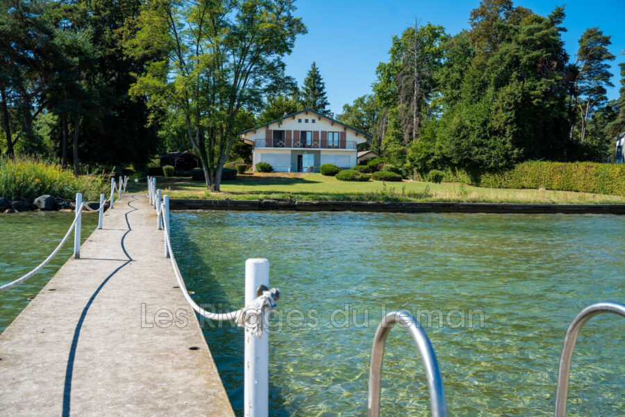 Maison à vendre à Sciez — Vue lac — photo 2