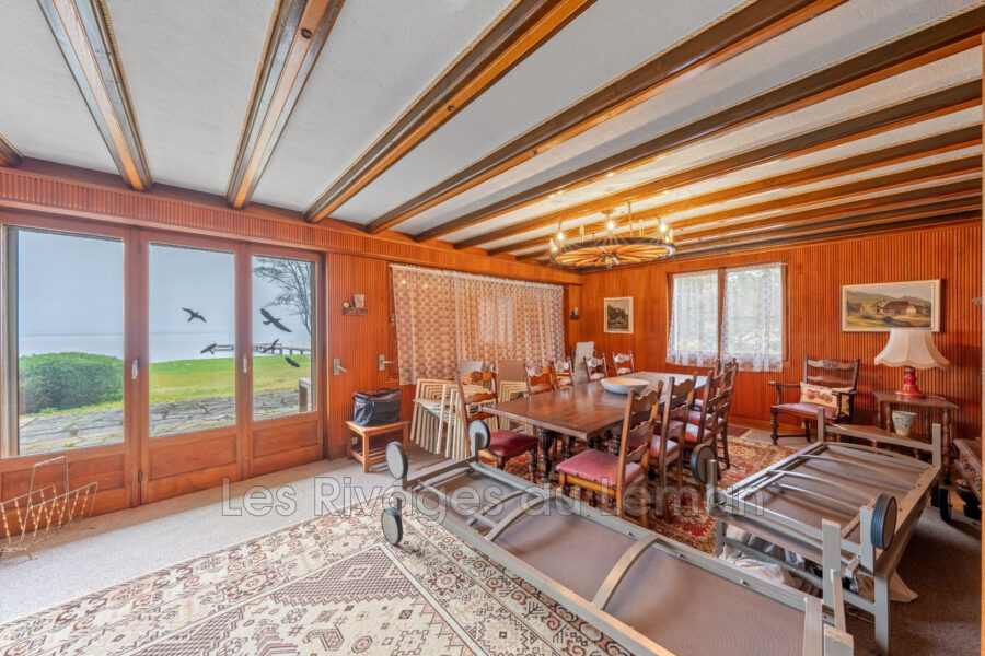 Maison à vendre à Sciez — Vue lac — photo 8