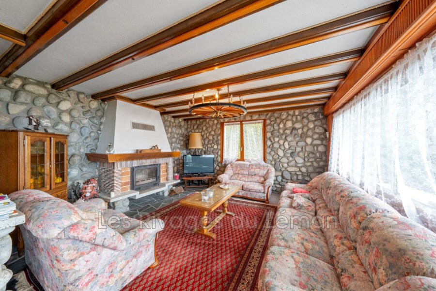 Maison à vendre à Sciez — Vue lac — photo 9