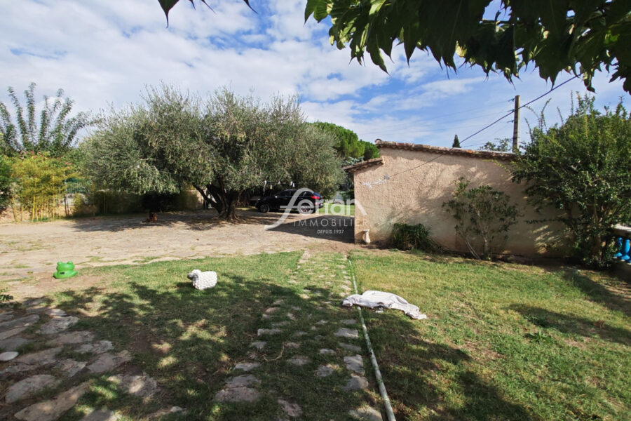 Maison à vendre à Trans-en-Provence — Vue nature — photo 7
