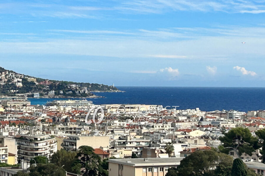Appartement à vendre à Nice — Vue mer — photo 13