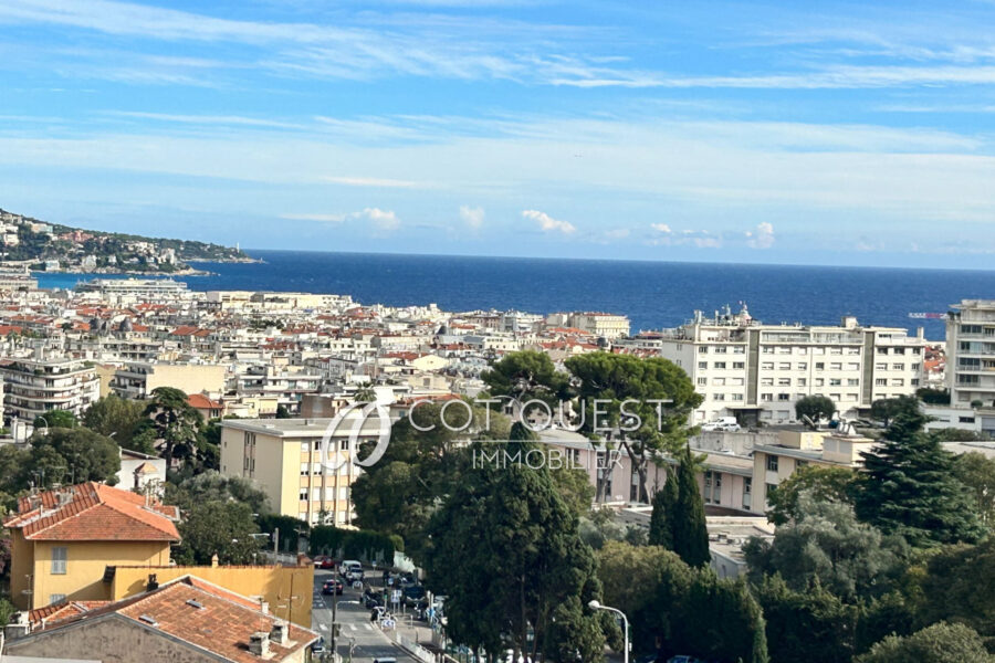 Appartement à vendre à Nice — Vue mer — photo 12