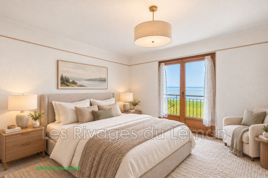 Maison à vendre à Sciez — Vue lac — photo 11