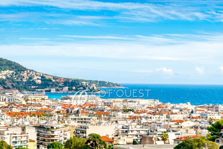 Appartement à vendre à Nice — Vue mer — photo 10