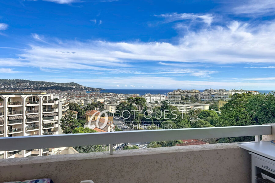 Appartement à vendre à Nice — Vue mer — photo 11