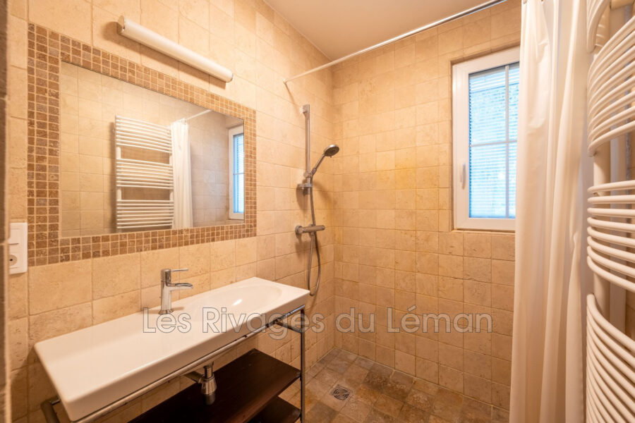 Maison à vendre à Sciez — Vue parc & jardin — photo 9
