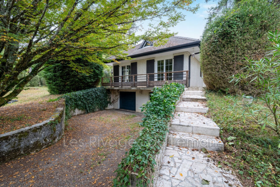 Maison à vendre à Sciez — Vue parc & jardin — photo 2