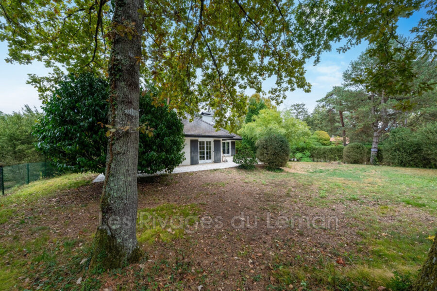 Maison à vendre à Sciez — Vue parc & jardin — photo 11