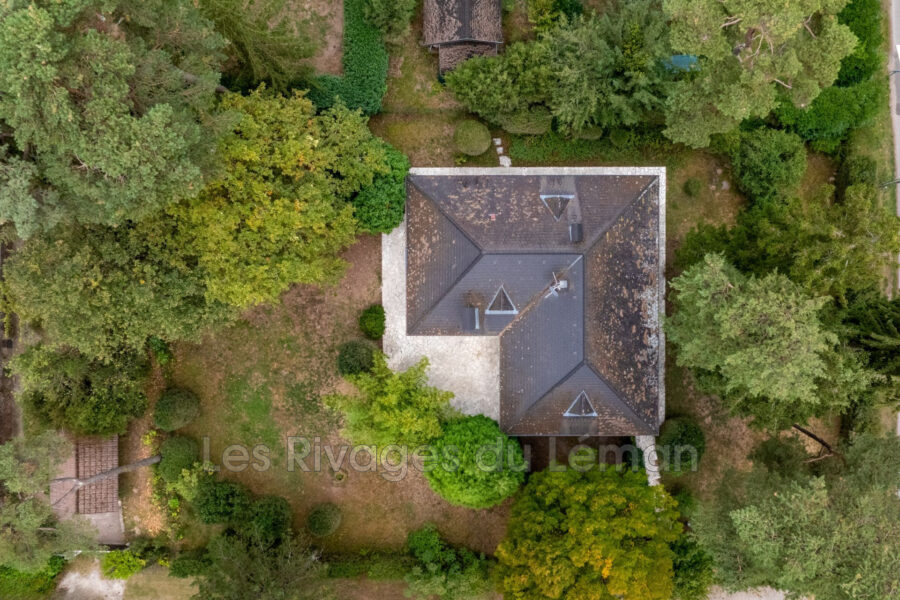 Maison à vendre à Sciez — Vue parc & jardin — photo 13