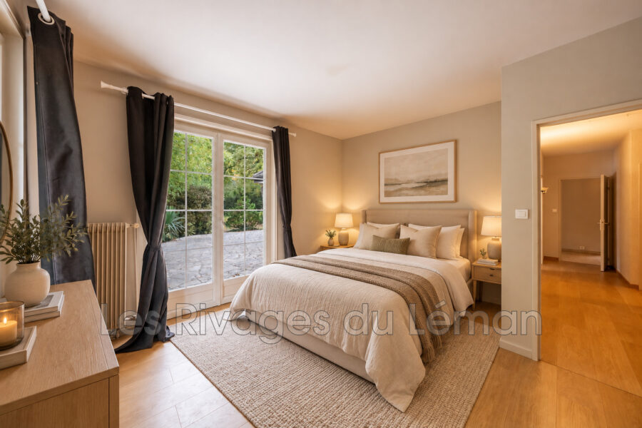 Maison à vendre à Sciez — Vue parc & jardin — photo 7